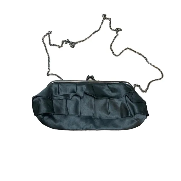 Holly‎ would for Target Black Evening Purse Bag CP - Image 2