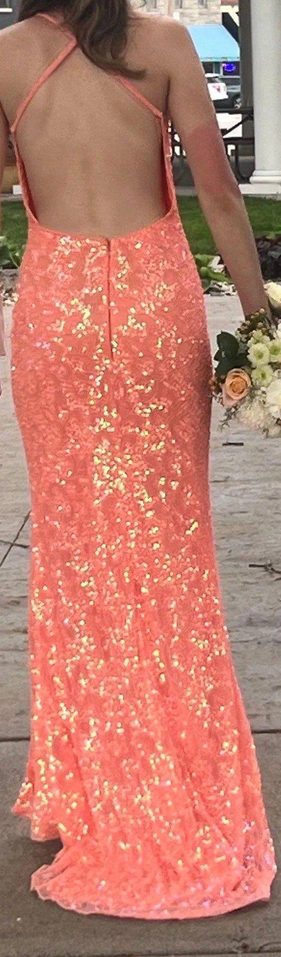 Primavera Couture Prom Dress - Image 2