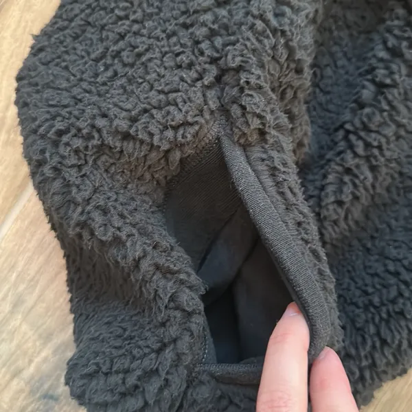 Abercrombie Sherpa vest - Image 4