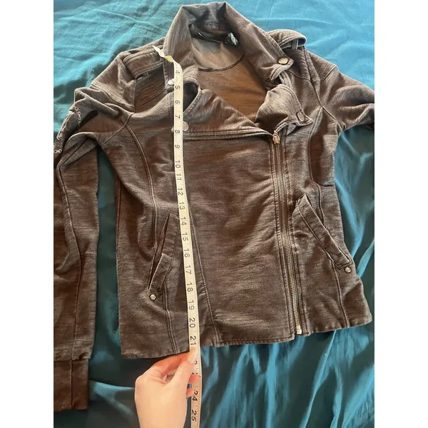 Harley Davidson Ladies Lightweight Jacket Size Small - Image 7