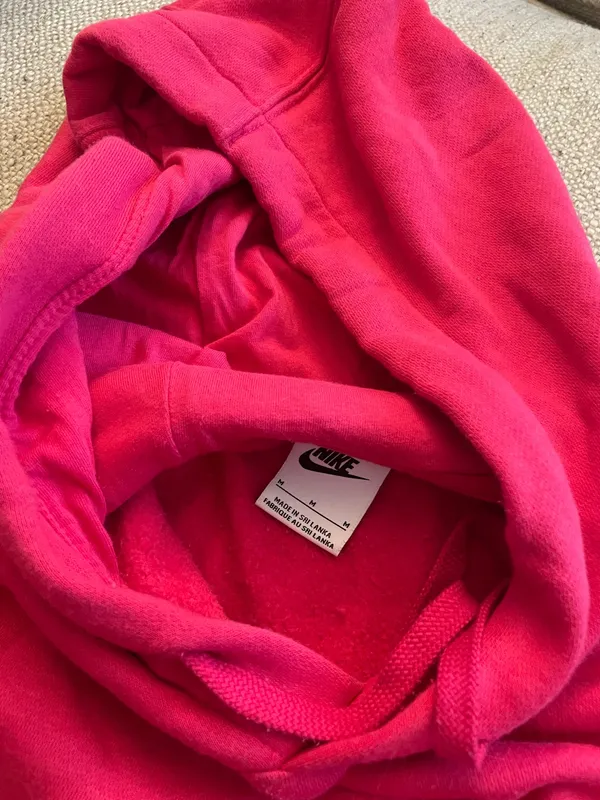 Nike Hoodie Sweatshirt - Image 3