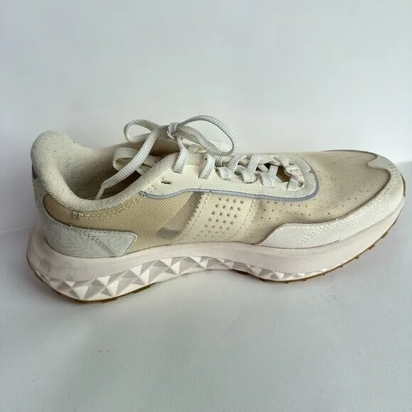 Cole Haan Women's‎ Size 7.5 Zerogrand Outpace III Sneaker Ivory Cream Casual - Image 7