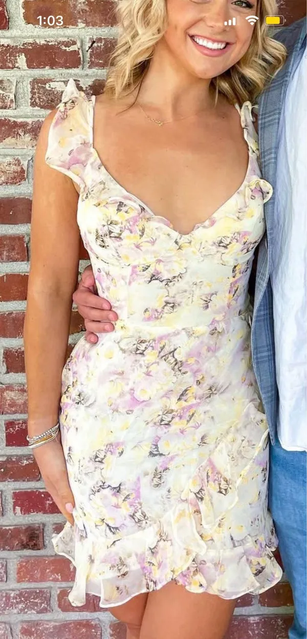 Hello Molly Dress - Image 2