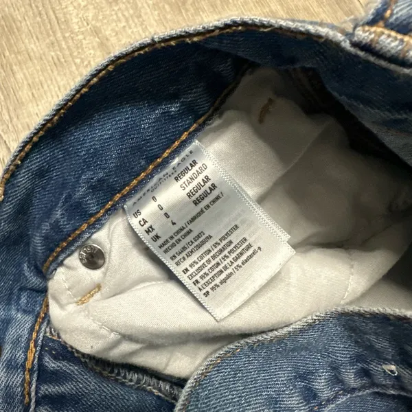 •AMERICAN EAGLE• MOM JEAN - Image 5