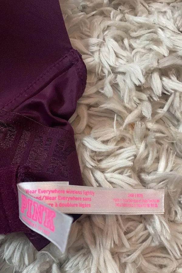 Pink Bra  - Image 3