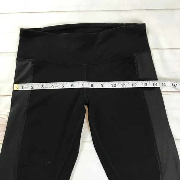 ALO Women’s Activewear Capri Black Size undefined - Image 10