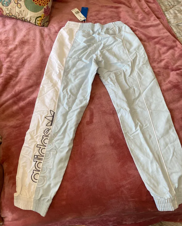 Adidas Windbreaker Pants - Image 2