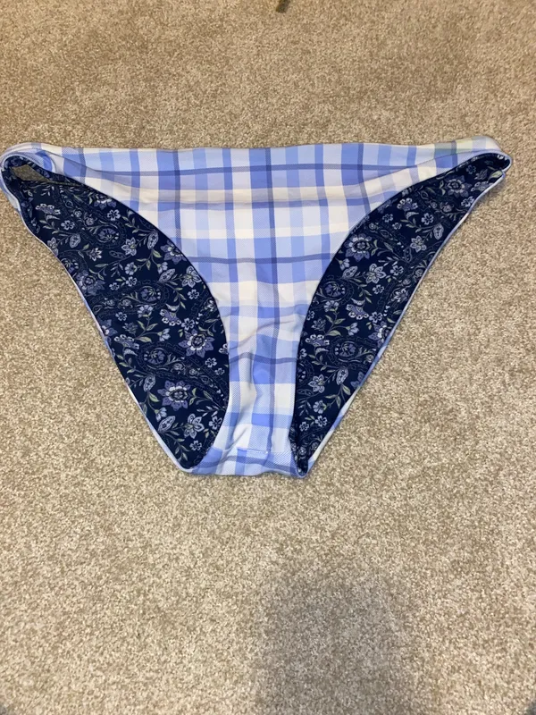Hollister Reversible Cheeky Bikini Bottoms - Image 5