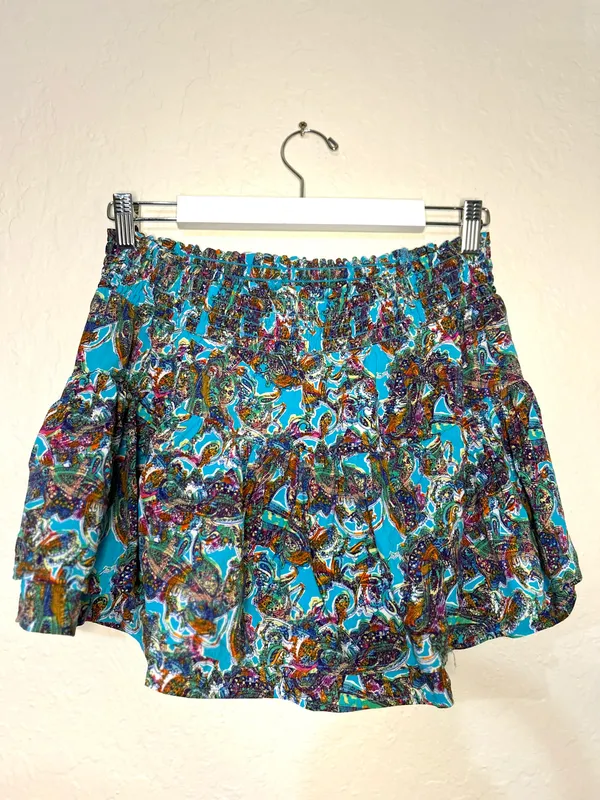 Wild Fable For Target Painted Paisley Matching Set - Image 6