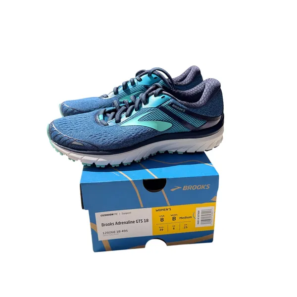 New In Box Brooks Running Shoes Women's Size 8 - Image 2