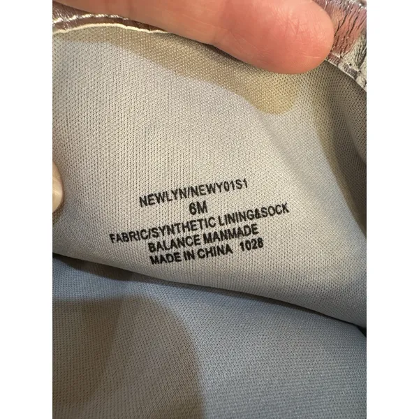 Steve Madden Newlyn Knee High Boot‎ Pointed Toe Womens Silver Size 6 - Image 6