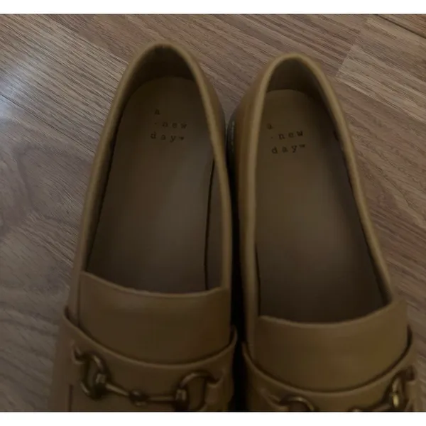 A New Day Loafers Size 8 1/2 - Image 7
