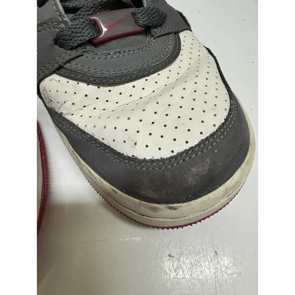 Nike Air Prestige III 394656-166 Ladies Sz. 7.5 Gray Pink White 38.5 EU 5‎ UK - Image 8