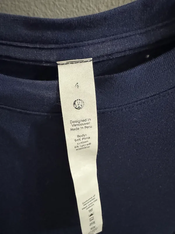 Lululemon shirt - Image 3