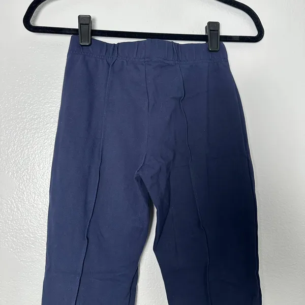 Lilly Pulitzer Size-S Women's Pants Ponte Travel Midnight Navy Pull On - Image 11