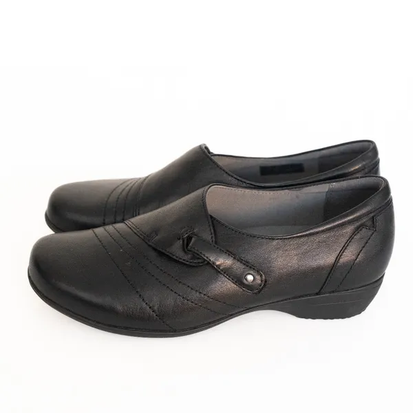 Dansko -‎ Franny Milled Nappa Leather Mary Jane Shoes - Image 6