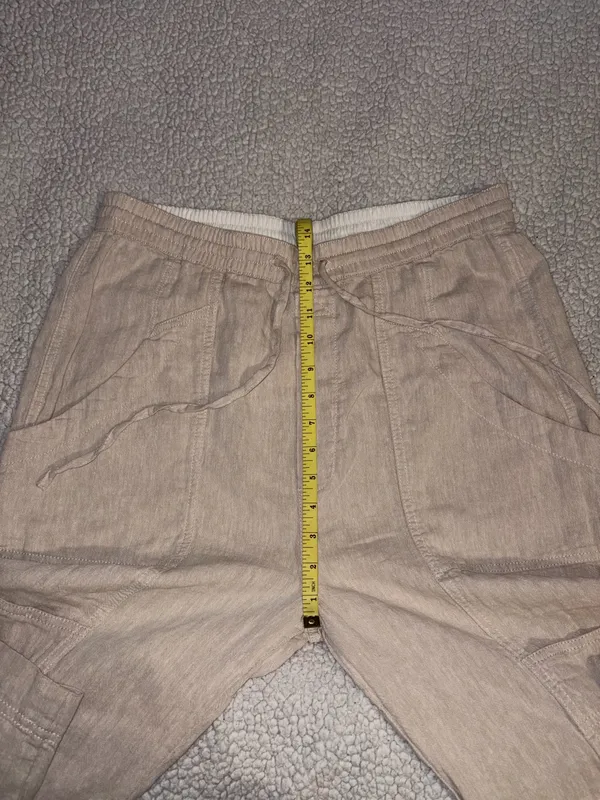Free People Feelin Good Utility Pants - Image 11