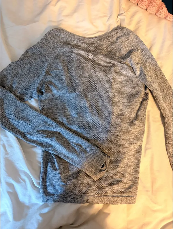 Lululemon Swiftly Long Sleeve - Image 2