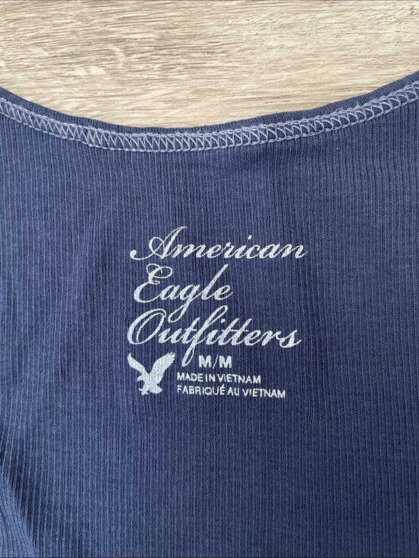 American Eagle | logo tank size medium - Image 2