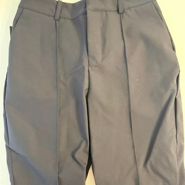 7 for all Mankind black trousers Size 0 - Image 4