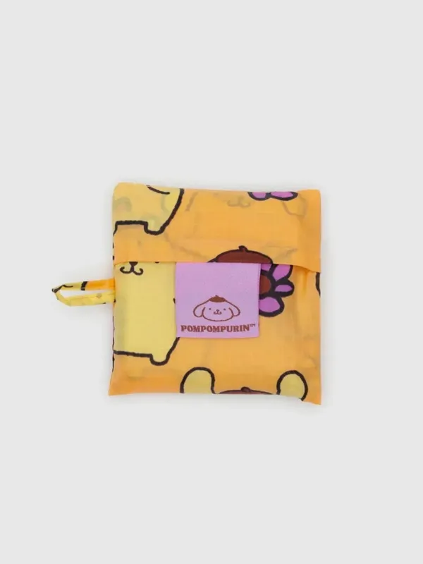 Baby Baggu Reusable Tote Bag Pompompurin NWT Super Cute! - Image 3