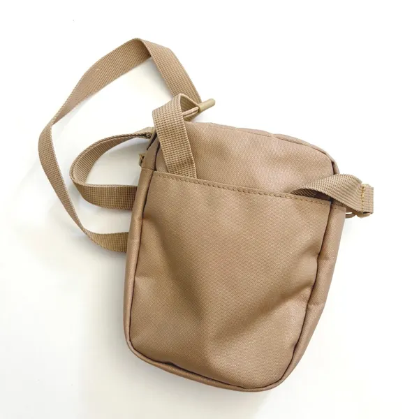 Herschel Supply Company Cruz Crossbody Bag Gold Tan - Image 3