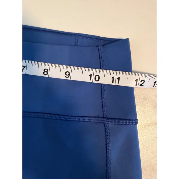 Lululemon Align High Rise Leggings Blue Size 4 Athletic Pants‎ 26 inch Yoga - Image 7