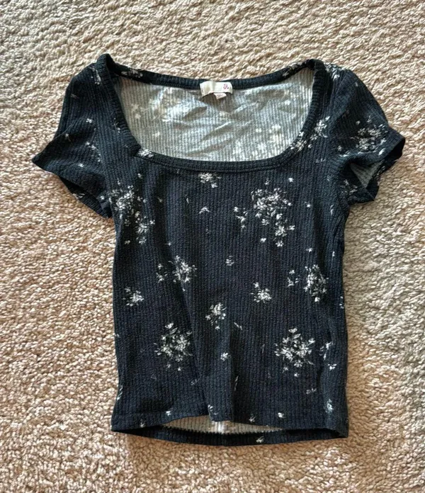 SO Ribbed Top - Image 2