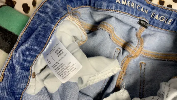 American Eagle Outfitters Jeans - Image 4