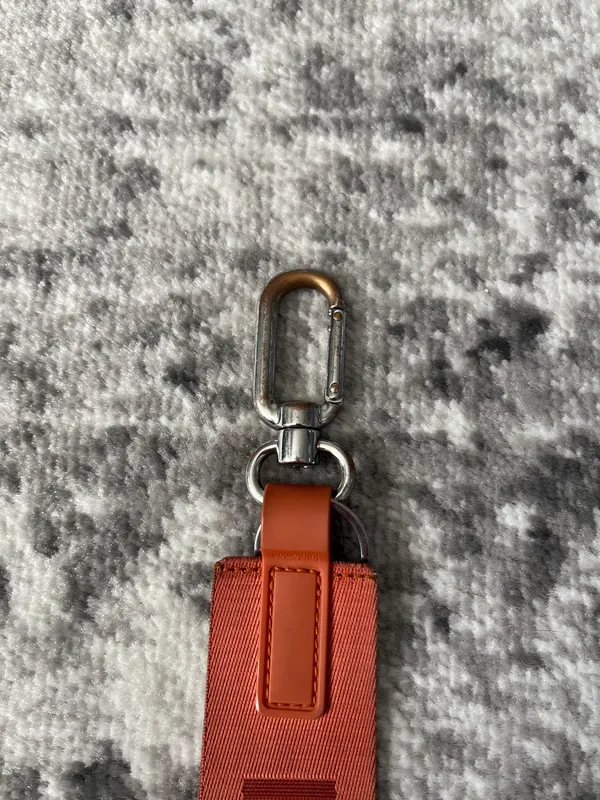 Lululemon Never Lost Keychain - Image 3