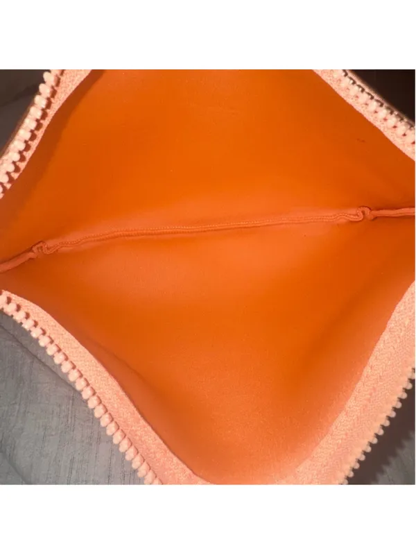 🩷Triangl Swimwear Bag in peach - Image 3