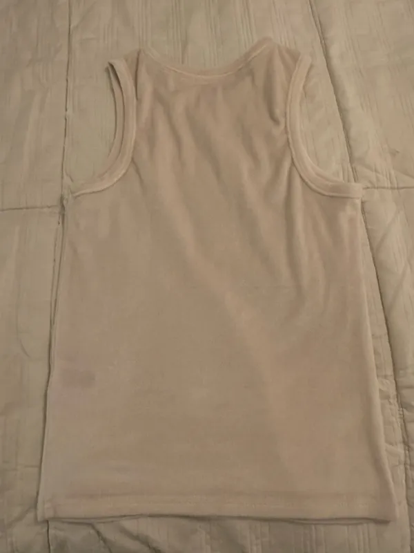 Juicy Couture Velour tank  - Image 3