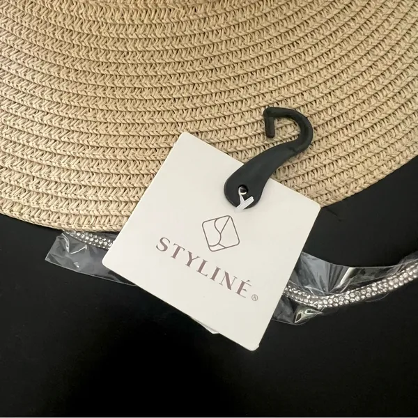 NWT STYLINE Tan Cowboy/ Cowgirl Hat - Image 10