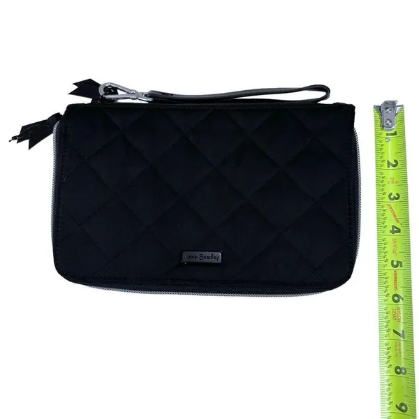 Vera Bradley RFID Wrestlet Bag NWT - Image 10