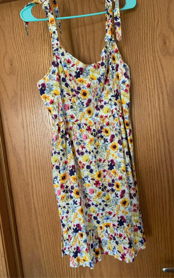 Dress Old Navy Floral - Image 2