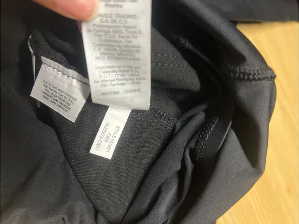 NWT J.Crew Maternity Over-the-Belly Toothpick Jeans Washed Black 27 - Image 9