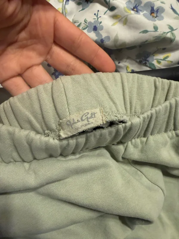 John Galt Sweatpants - Image 3