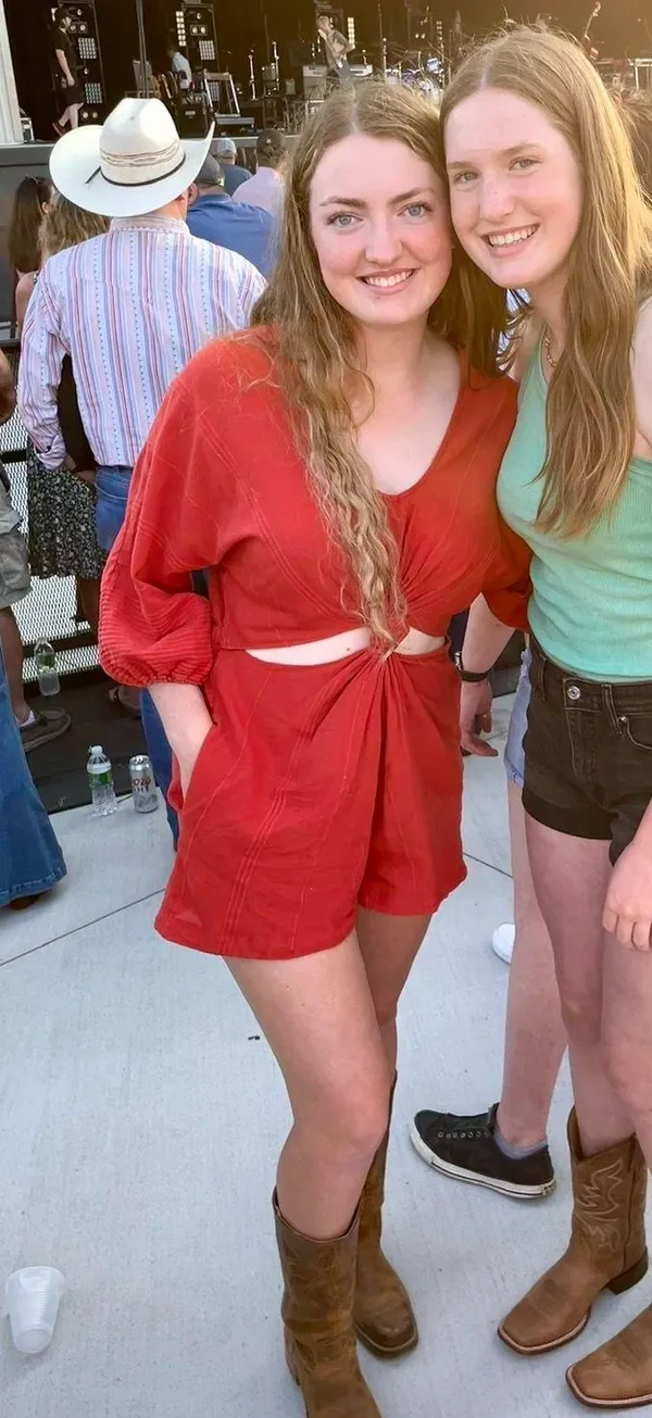 Free People Romper - Image 3