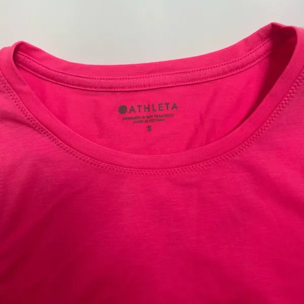 Athleta Muscle Tank Sz Small - Image 3