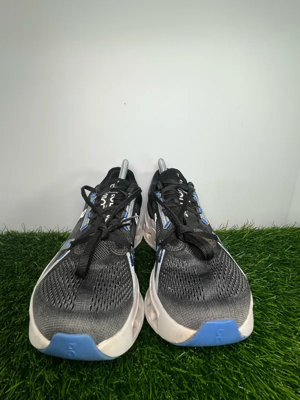 On Cloud On Running CloudTec Phase Sneakers Gray Blue Women’s Size 10 US Athletic Running Shoes - Image 2