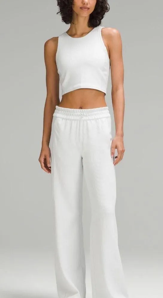 NWT Lululemon Ribbed Softstreme Cropped Tank Top 6 - Image 5