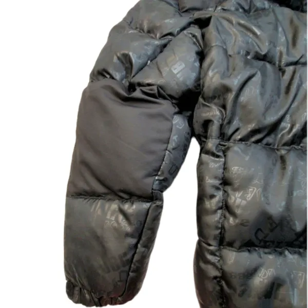 FUBU 05 The Collection Puffer Jacket Coat Woman Size M - Image 6