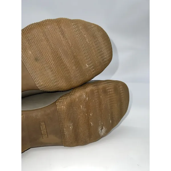 Sperry Beige Upper/Putty Rubber Women's Saltwater Jetty Duck Boots Size 9 - Image 12