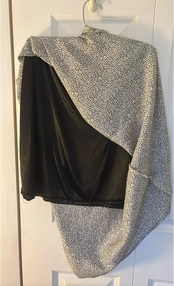 Sienna Sky cheetah print skirt - Image 3