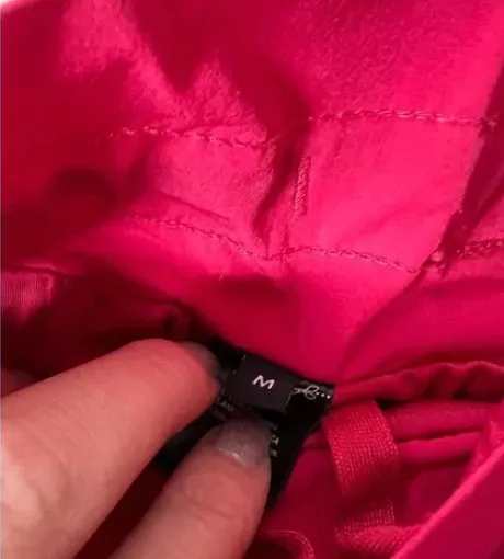 Balance Athletica Vitality Pink Shorts - Image 5