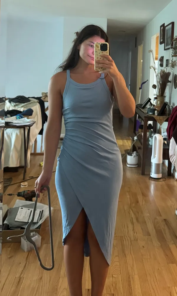 Lspace bardot dress small - Image 2