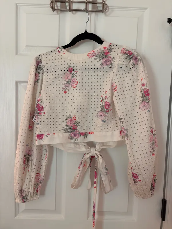 Love Shack Fancy Top - Image 4