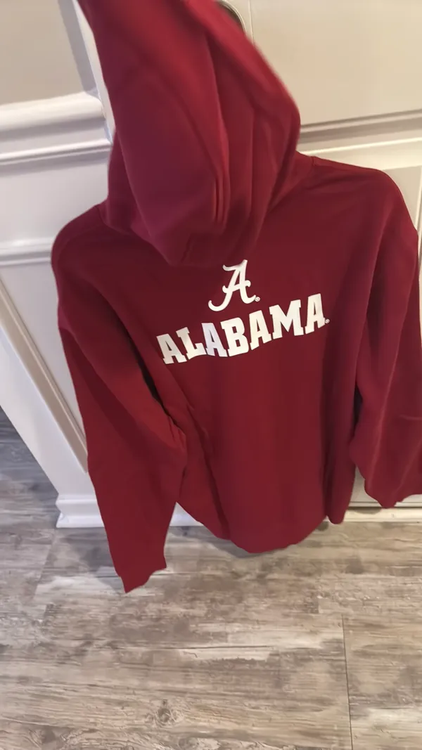 Alabama Nike Pullover sweatshirt  - Image 2