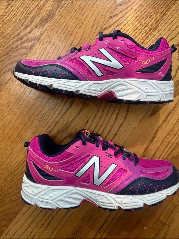 New Balance Women’sTrail Sneakers - Image 2