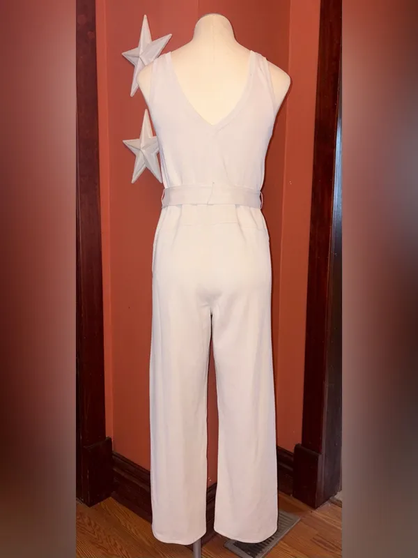 Lululemon straight leg ease of it all jumpsuit - Image 4